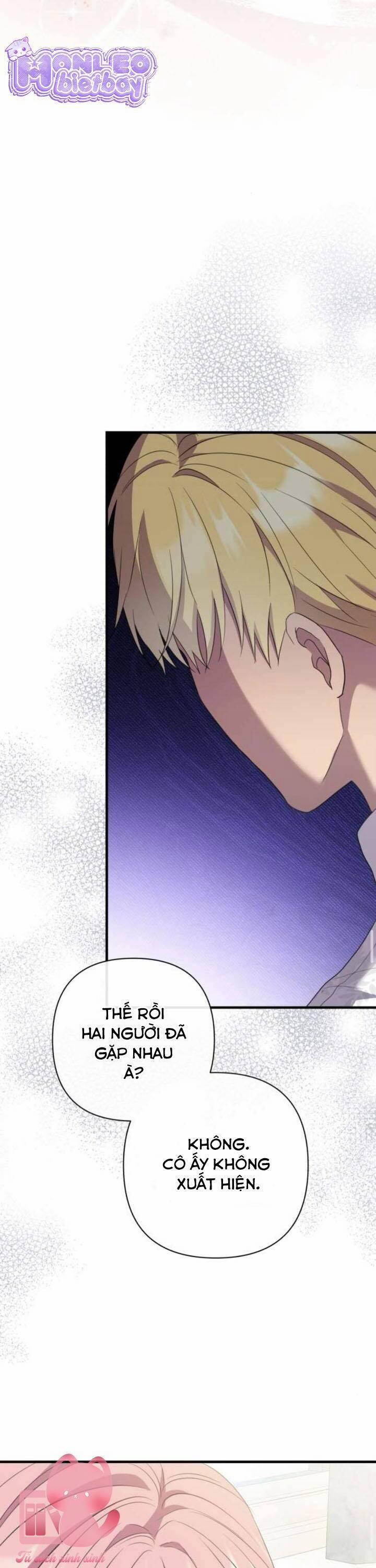 Tuy Là Hoàng Hậu, Nhưng Tôi Muốn Né Hoàng Đế 51 trang 41