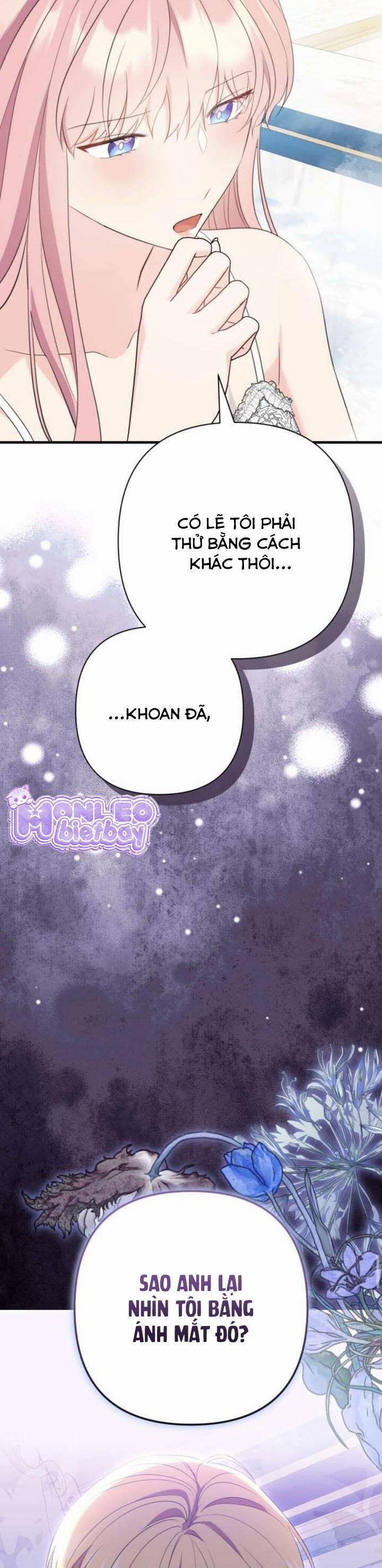 Tuy Là Hoàng Hậu, Nhưng Tôi Muốn Né Hoàng Đế 51 trang 42