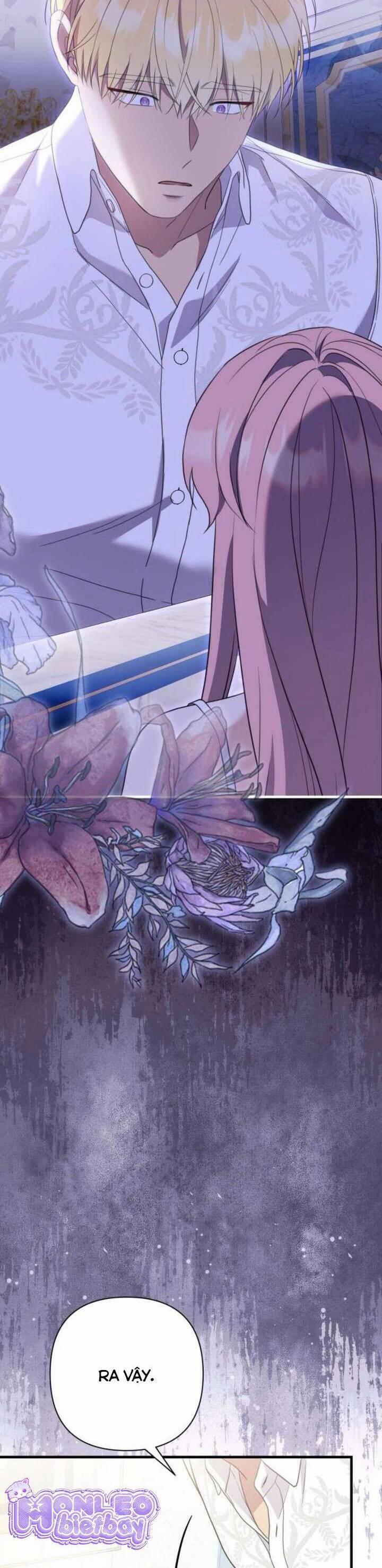 Tuy Là Hoàng Hậu, Nhưng Tôi Muốn Né Hoàng Đế 51 trang 43