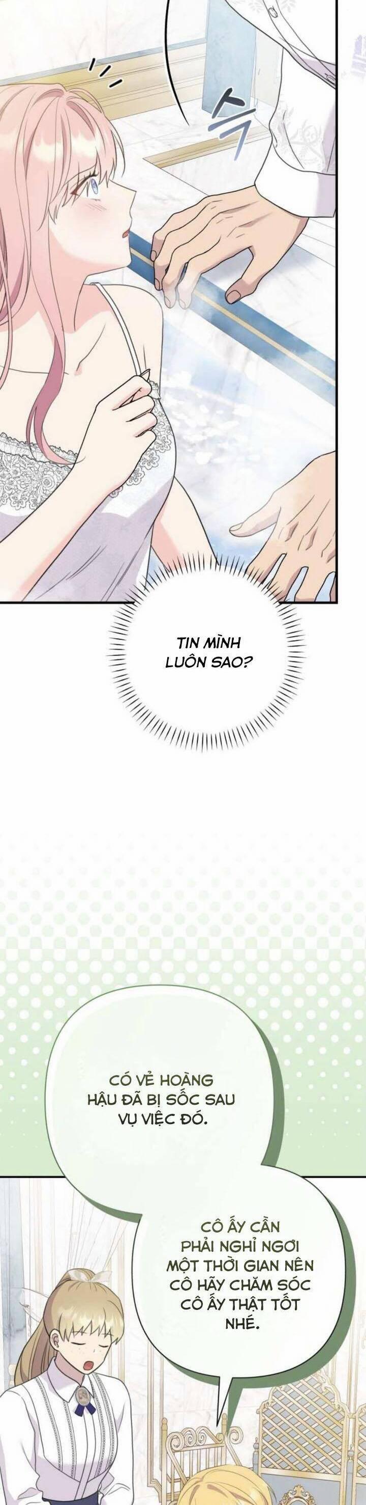 Tuy Là Hoàng Hậu, Nhưng Tôi Muốn Né Hoàng Đế 51 trang 44