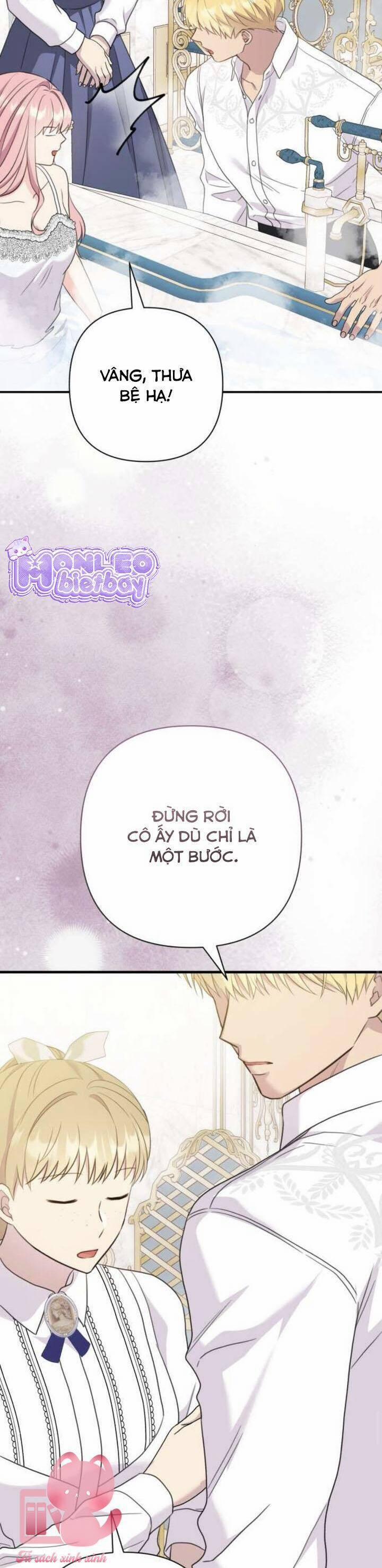 Tuy Là Hoàng Hậu, Nhưng Tôi Muốn Né Hoàng Đế 51 trang 45