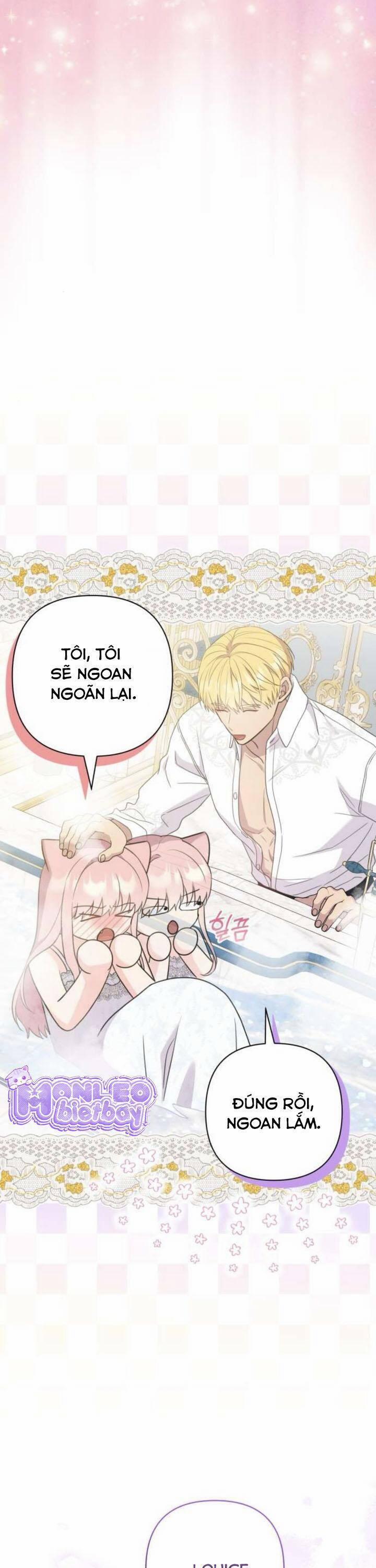 Tuy Là Hoàng Hậu, Nhưng Tôi Muốn Né Hoàng Đế 51 trang 50