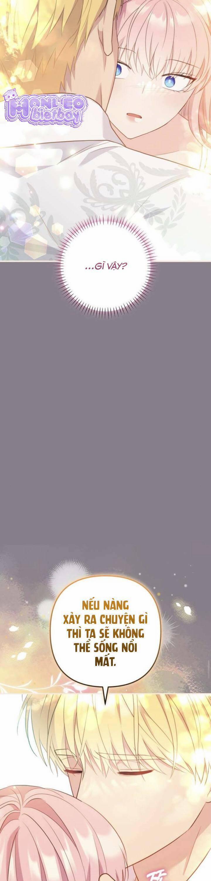 Tuy Là Hoàng Hậu, Nhưng Tôi Muốn Né Hoàng Đế 51 trang 52