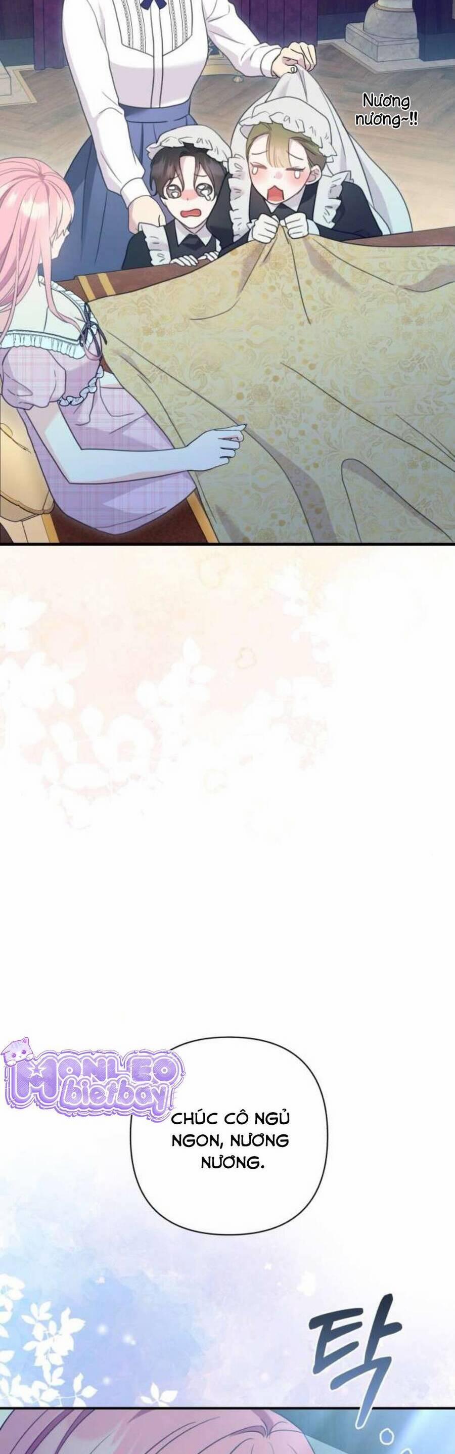 Tuy Là Hoàng Hậu, Nhưng Tôi Muốn Né Hoàng Đế 52 trang 12