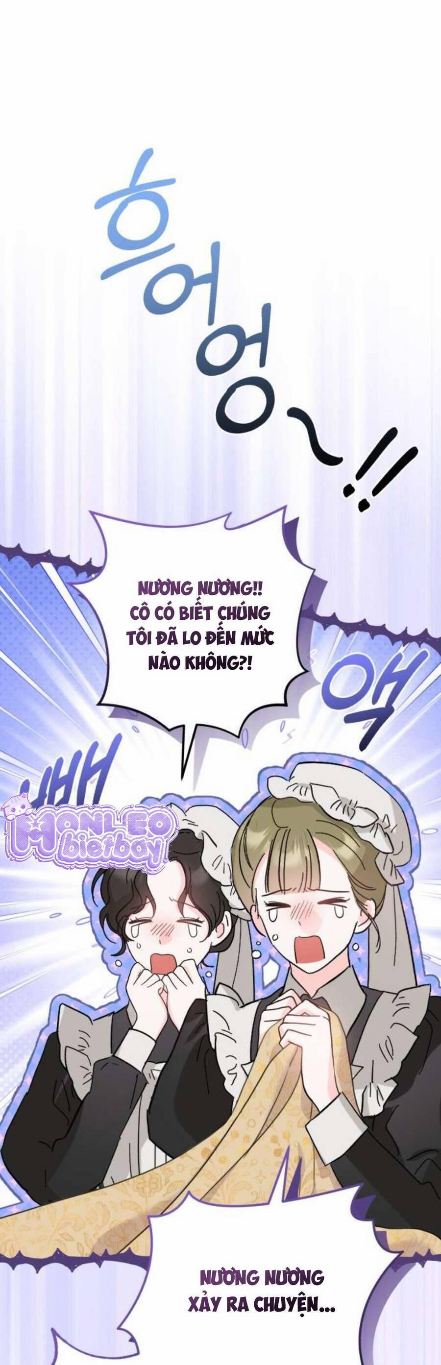 Tuy Là Hoàng Hậu, Nhưng Tôi Muốn Né Hoàng Đế 52 trang 2