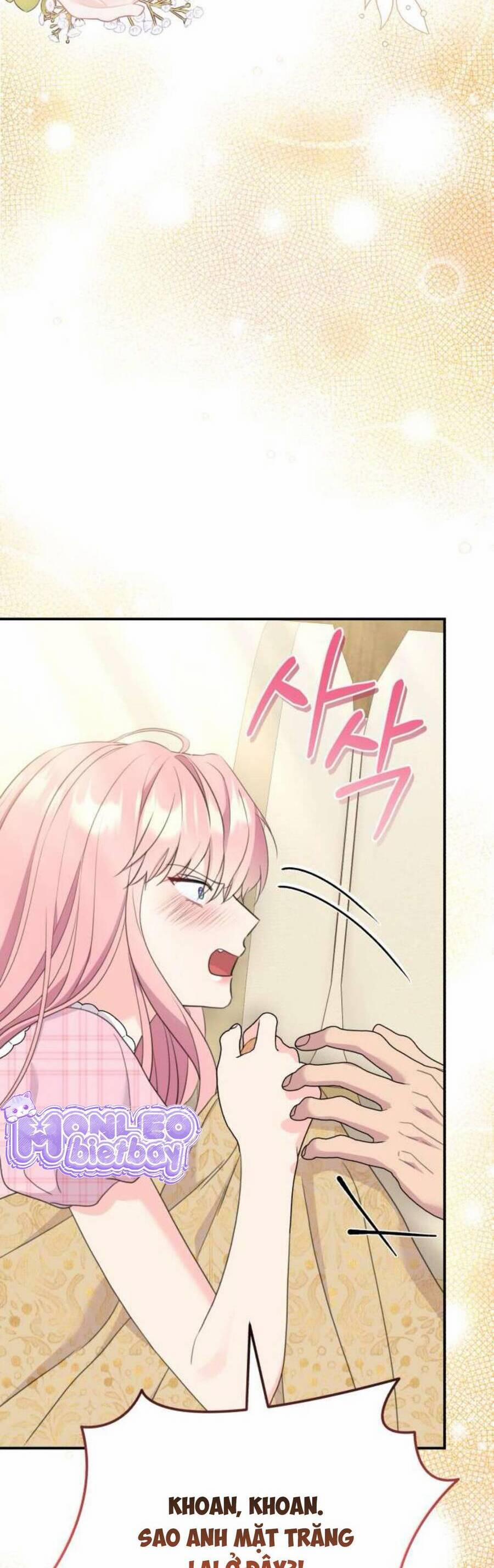 Tuy Là Hoàng Hậu, Nhưng Tôi Muốn Né Hoàng Đế 52 trang 20