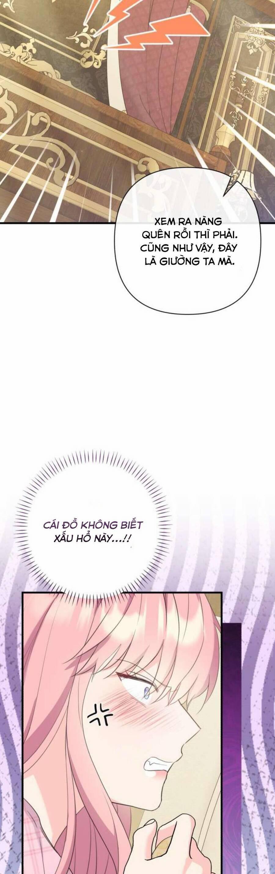 Tuy Là Hoàng Hậu, Nhưng Tôi Muốn Né Hoàng Đế 52 trang 23