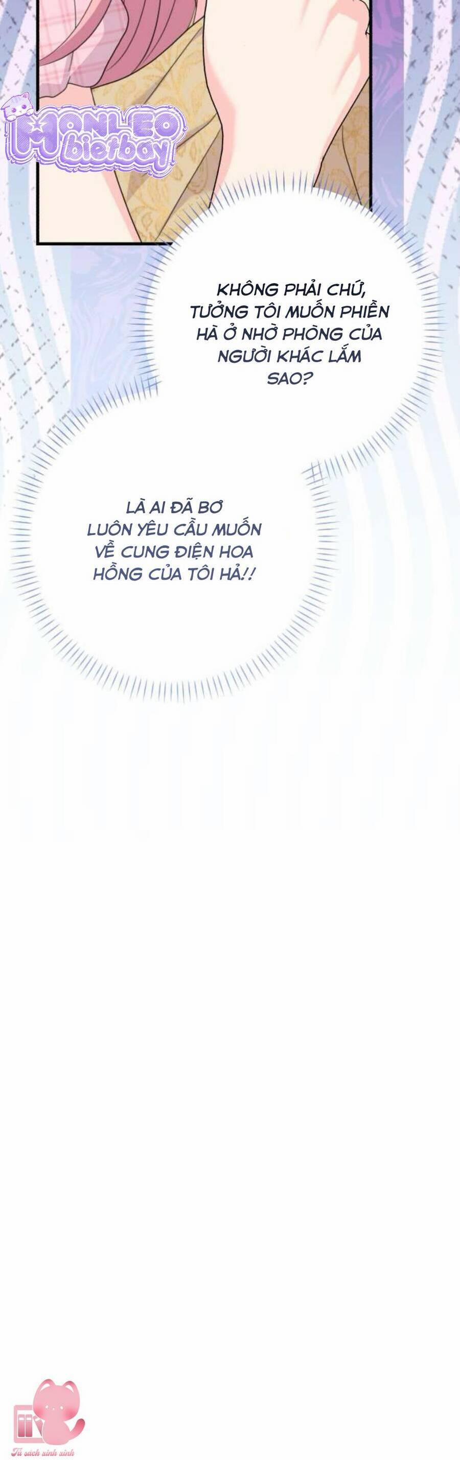 Tuy Là Hoàng Hậu, Nhưng Tôi Muốn Né Hoàng Đế 52 trang 24