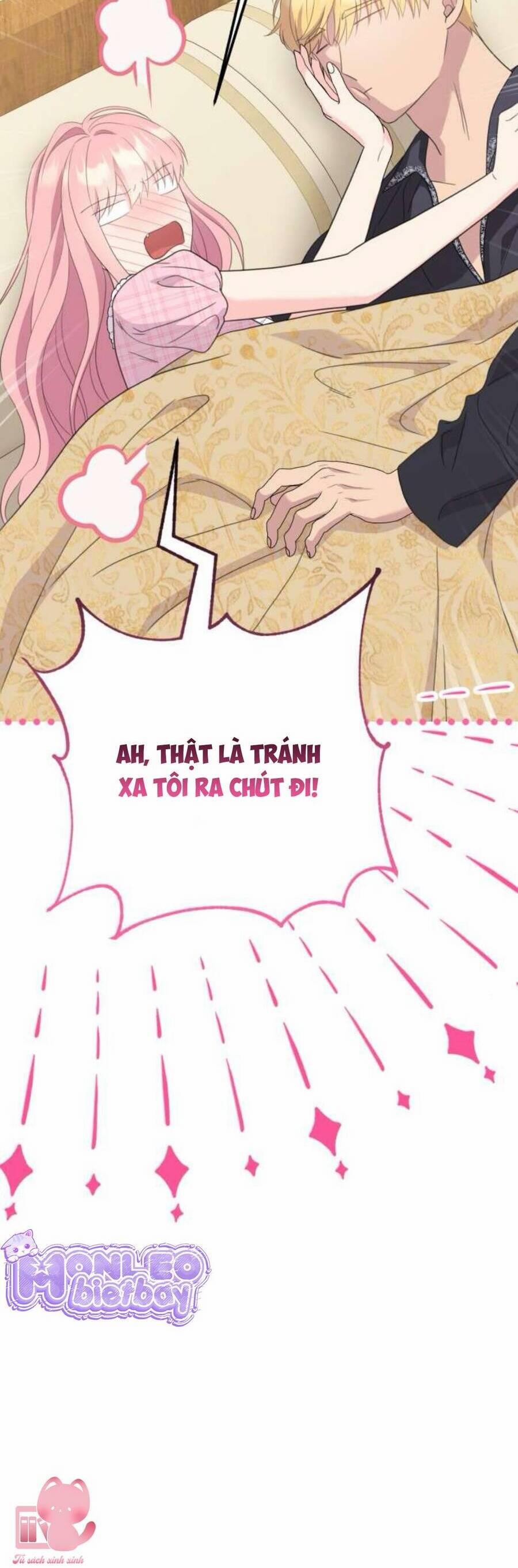 Tuy Là Hoàng Hậu, Nhưng Tôi Muốn Né Hoàng Đế 52 trang 28