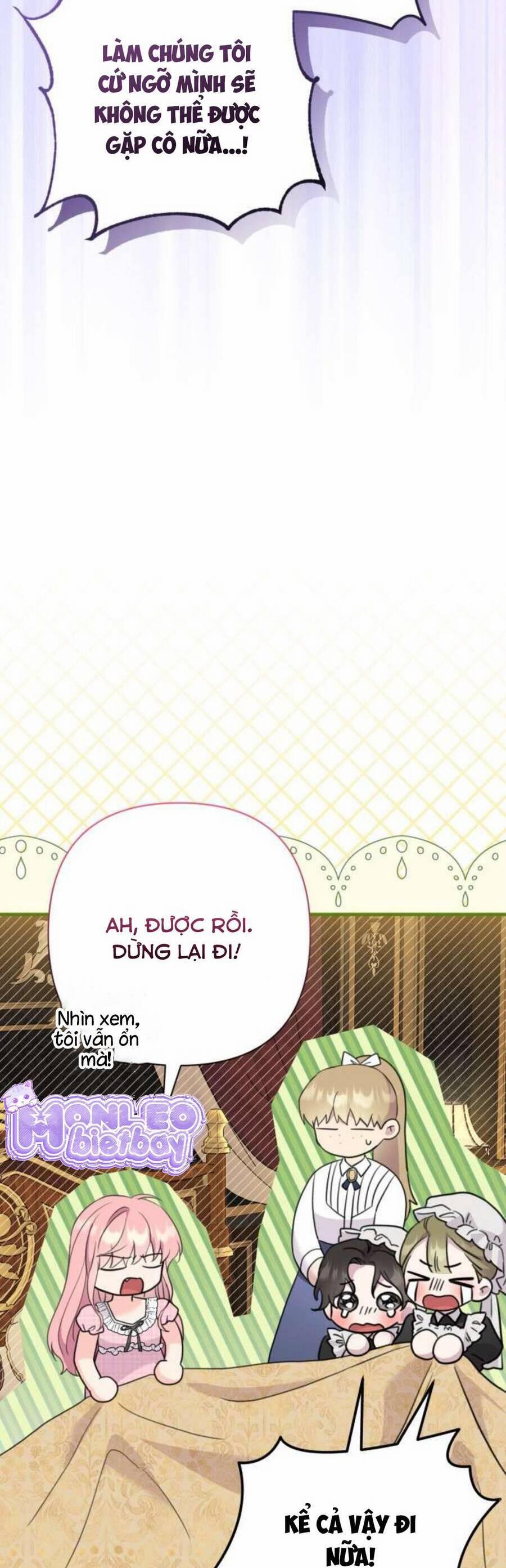 Tuy Là Hoàng Hậu, Nhưng Tôi Muốn Né Hoàng Đế 52 trang 3