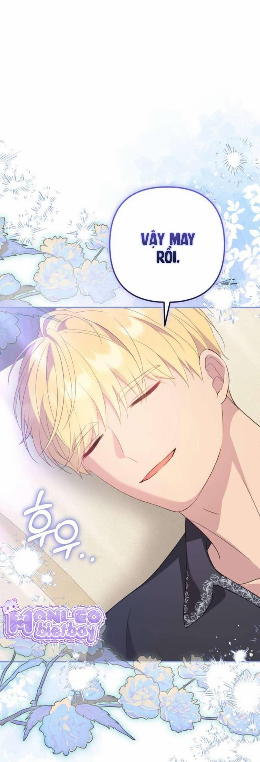 Tuy Là Hoàng Hậu, Nhưng Tôi Muốn Né Hoàng Đế 52 trang 32