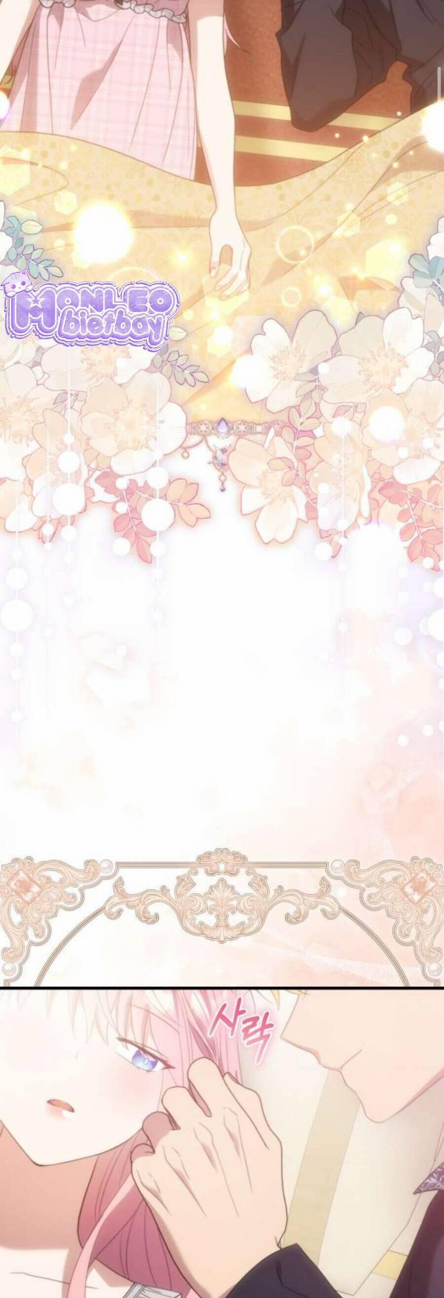 Tuy Là Hoàng Hậu, Nhưng Tôi Muốn Né Hoàng Đế 52 trang 35