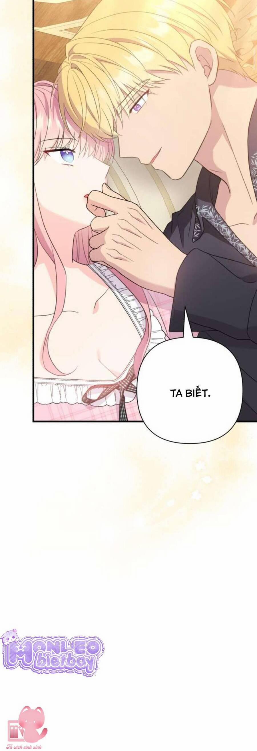 Tuy Là Hoàng Hậu, Nhưng Tôi Muốn Né Hoàng Đế 52 trang 37