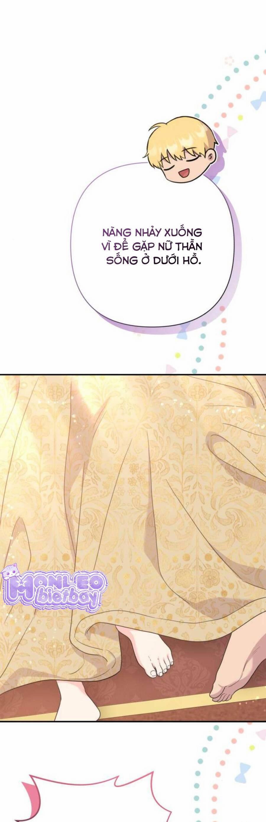 Tuy Là Hoàng Hậu, Nhưng Tôi Muốn Né Hoàng Đế 52 trang 38