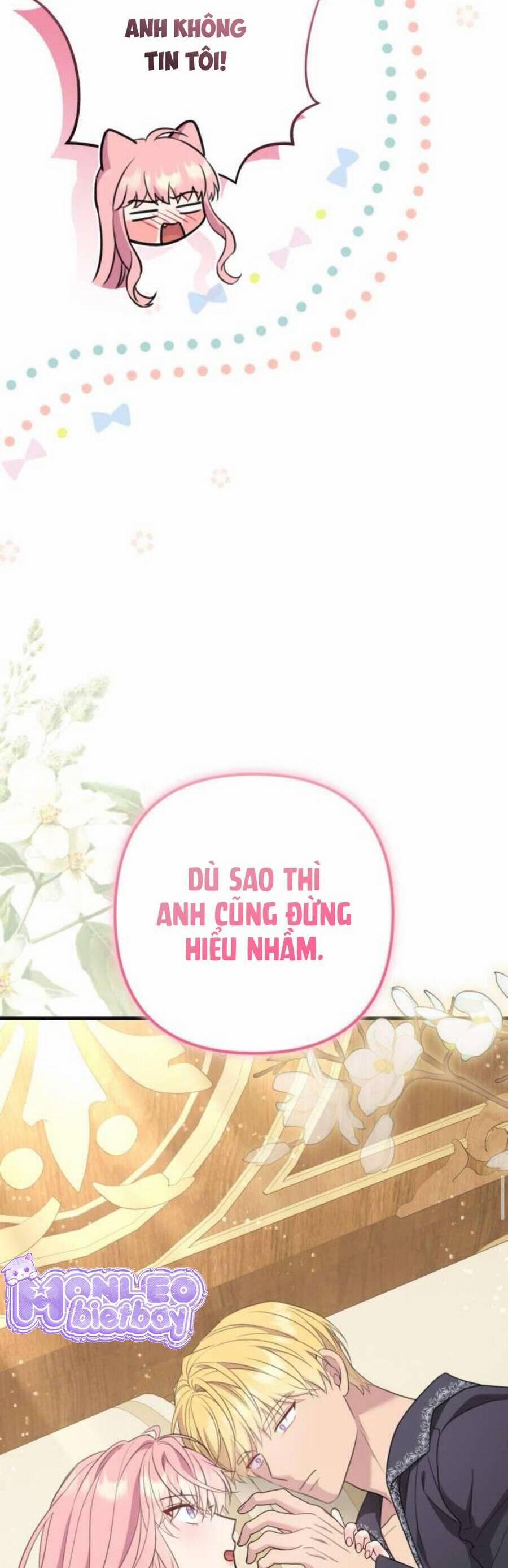 Tuy Là Hoàng Hậu, Nhưng Tôi Muốn Né Hoàng Đế 52 trang 39