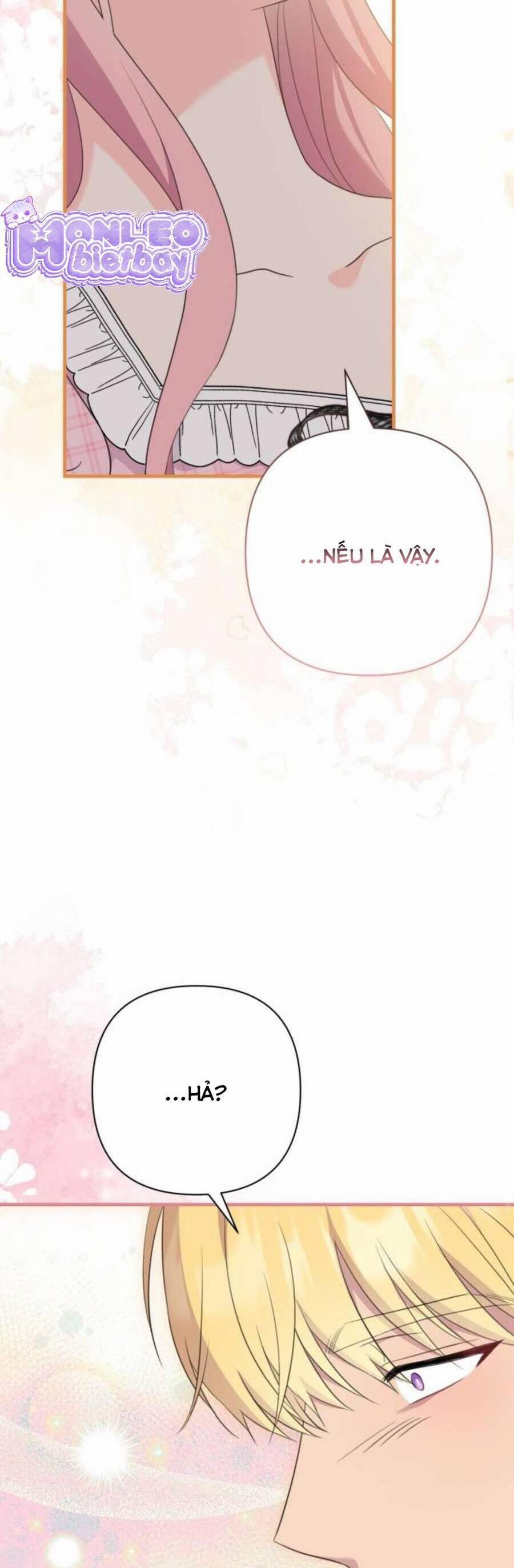 Tuy Là Hoàng Hậu, Nhưng Tôi Muốn Né Hoàng Đế 52 trang 53