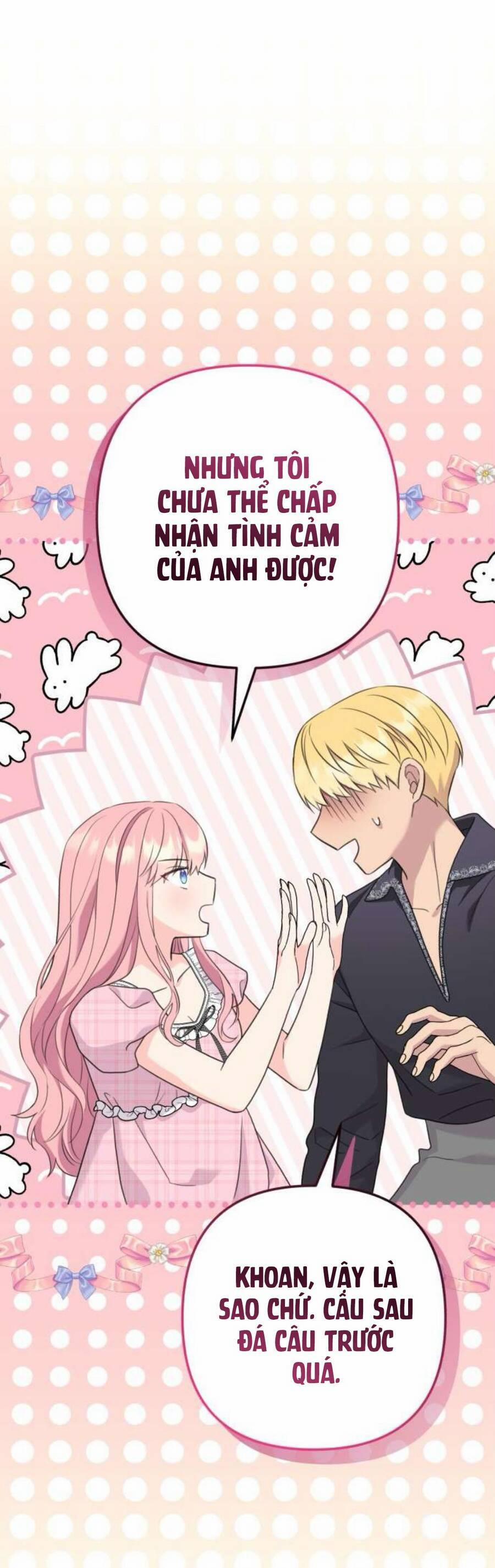 Tuy Là Hoàng Hậu, Nhưng Tôi Muốn Né Hoàng Đế 52 trang 57