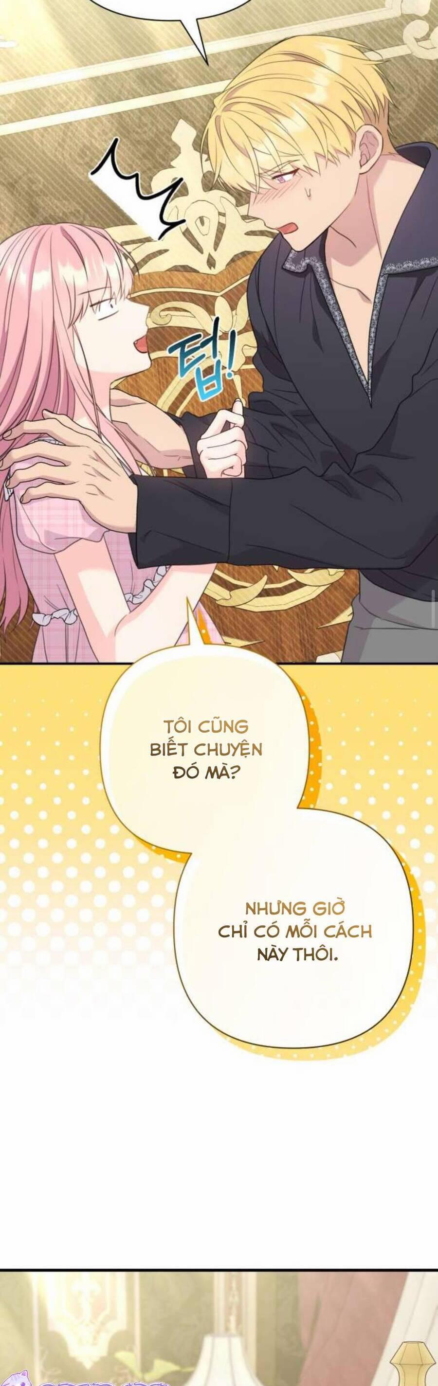 Tuy Là Hoàng Hậu, Nhưng Tôi Muốn Né Hoàng Đế 52 trang 64