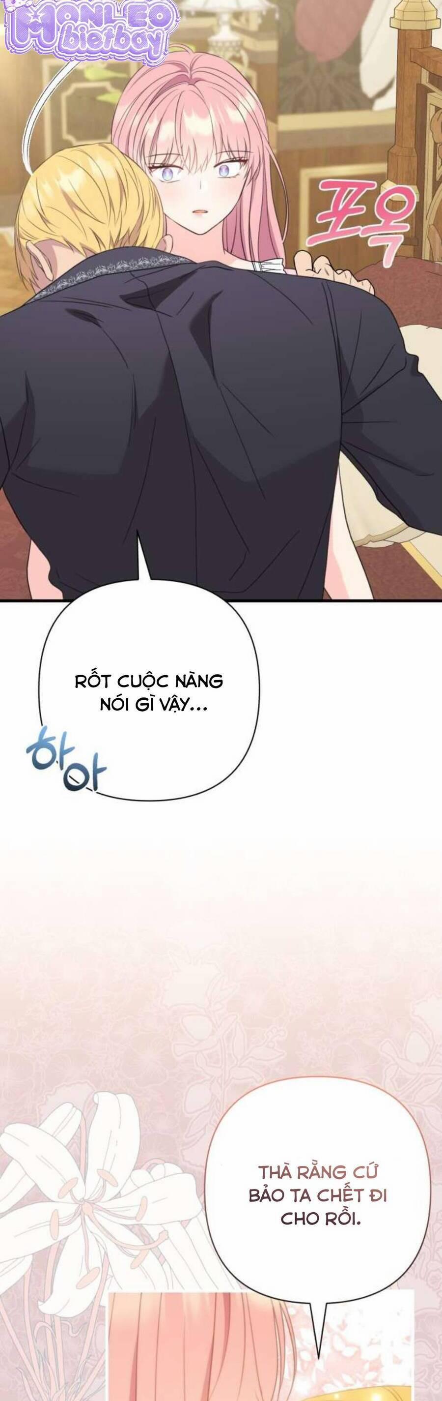 Tuy Là Hoàng Hậu, Nhưng Tôi Muốn Né Hoàng Đế 52 trang 65