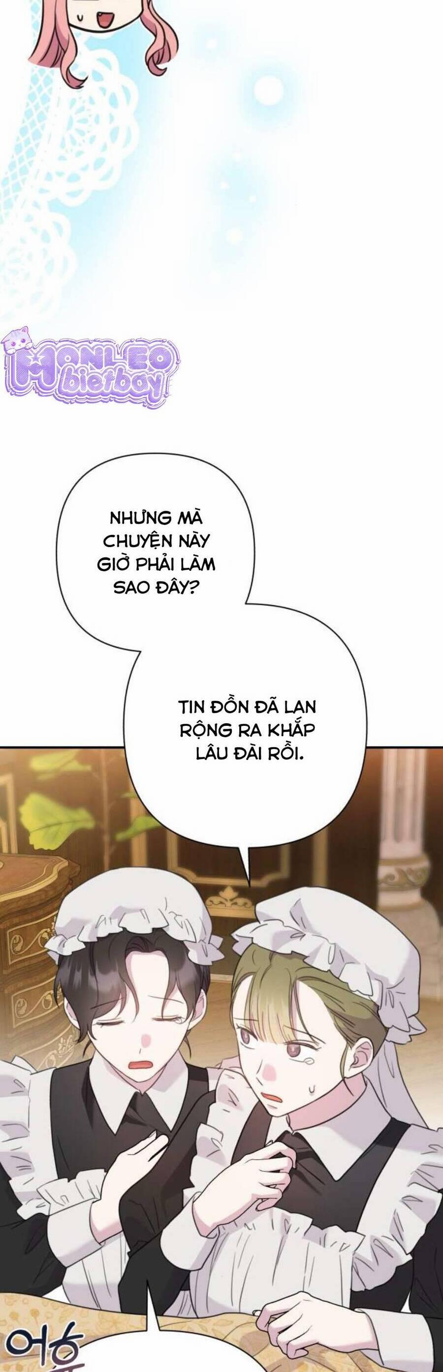 Tuy Là Hoàng Hậu, Nhưng Tôi Muốn Né Hoàng Đế 52 trang 7