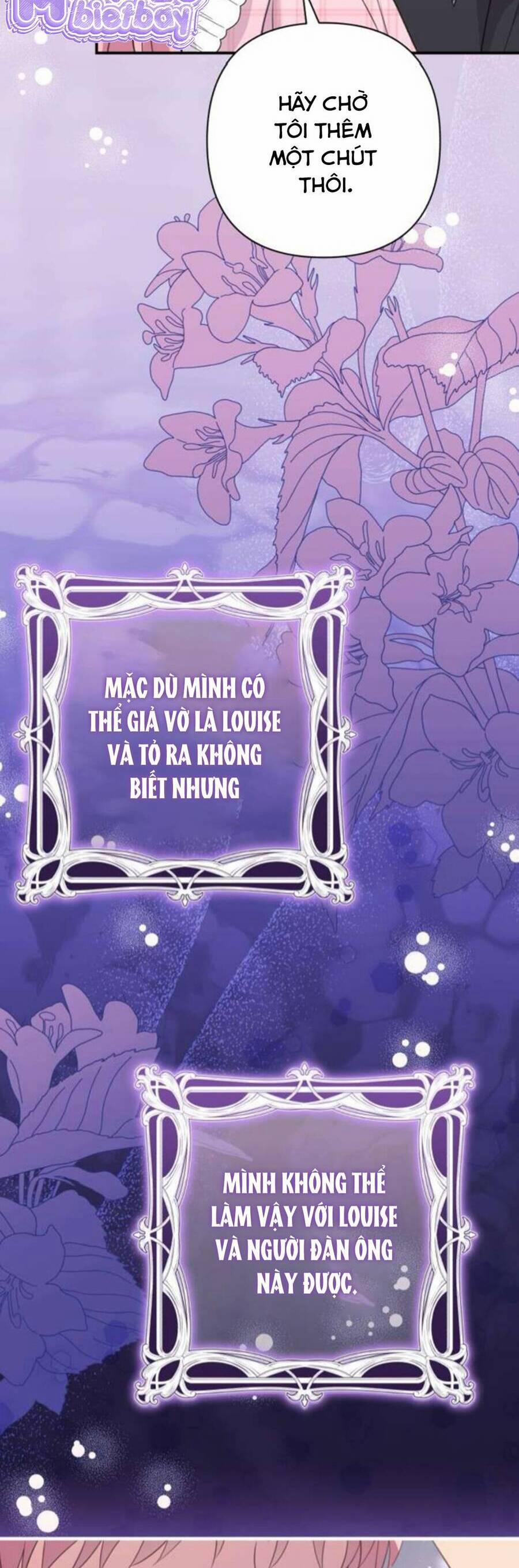 Tuy Là Hoàng Hậu, Nhưng Tôi Muốn Né Hoàng Đế 52 trang 70