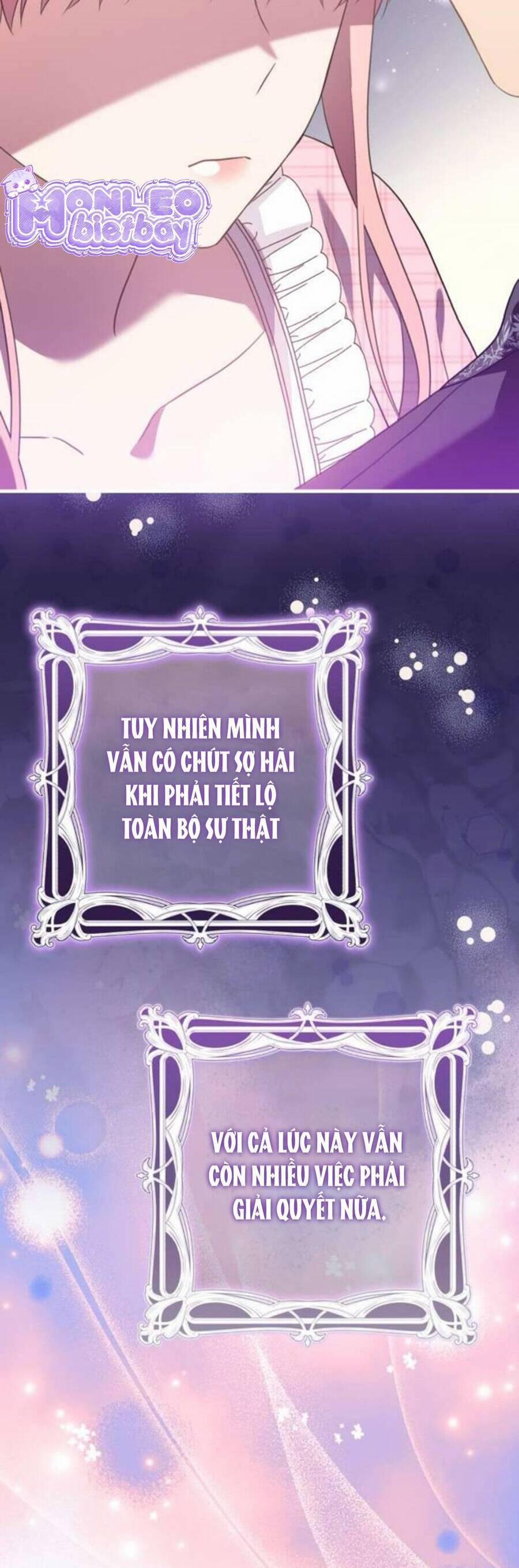 Tuy Là Hoàng Hậu, Nhưng Tôi Muốn Né Hoàng Đế 52 trang 71