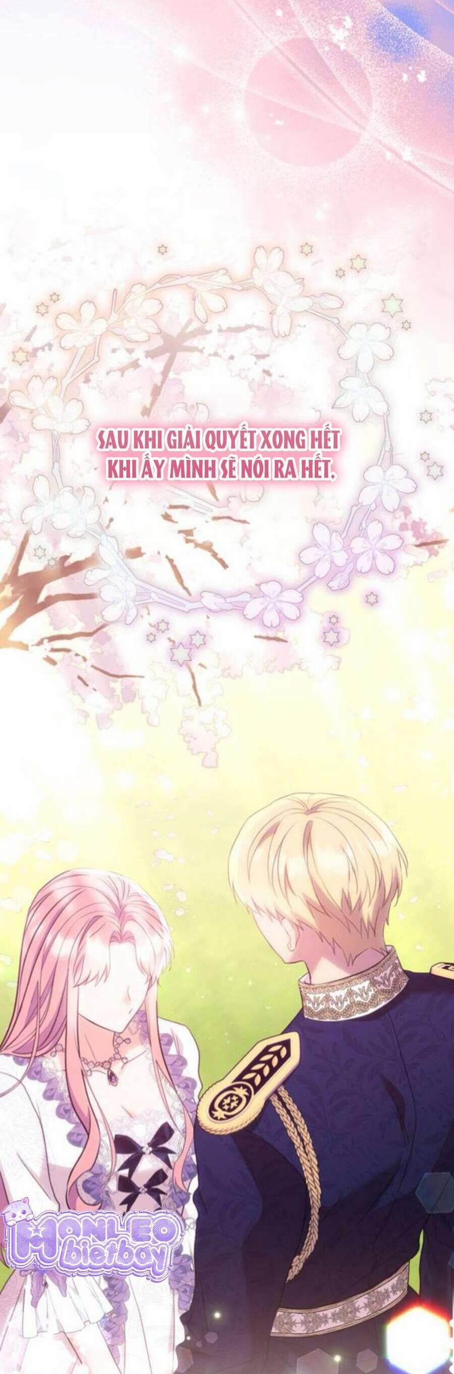 Tuy Là Hoàng Hậu, Nhưng Tôi Muốn Né Hoàng Đế 52 trang 72