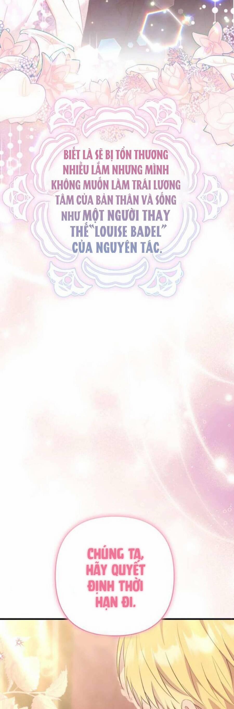 Tuy Là Hoàng Hậu, Nhưng Tôi Muốn Né Hoàng Đế 52 trang 73