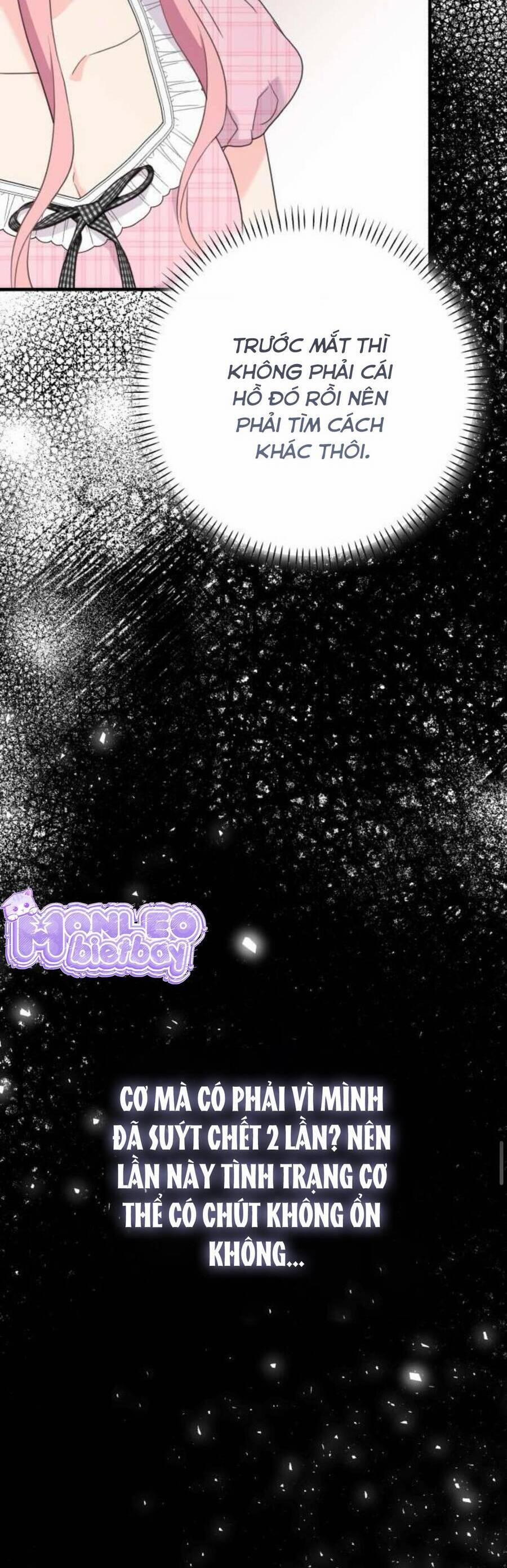 Tuy Là Hoàng Hậu, Nhưng Tôi Muốn Né Hoàng Đế 52 trang 9