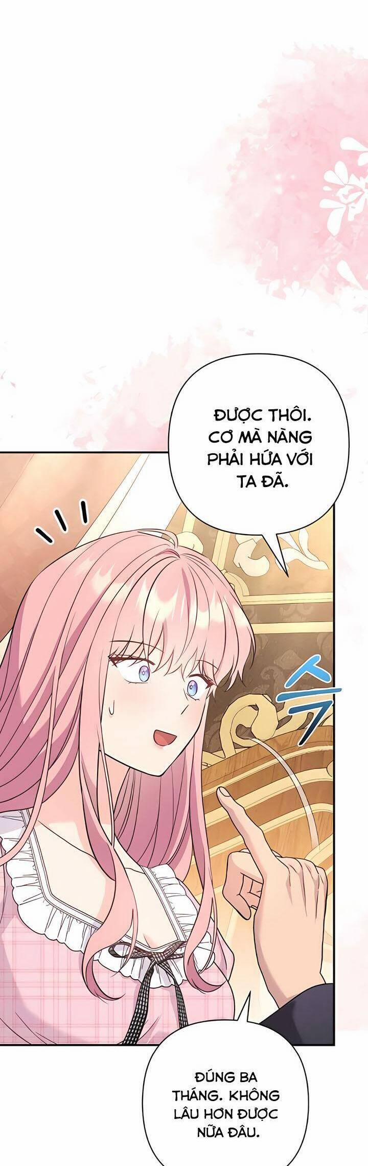 Tuy Là Hoàng Hậu, Nhưng Tôi Muốn Né Hoàng Đế 53 trang 10