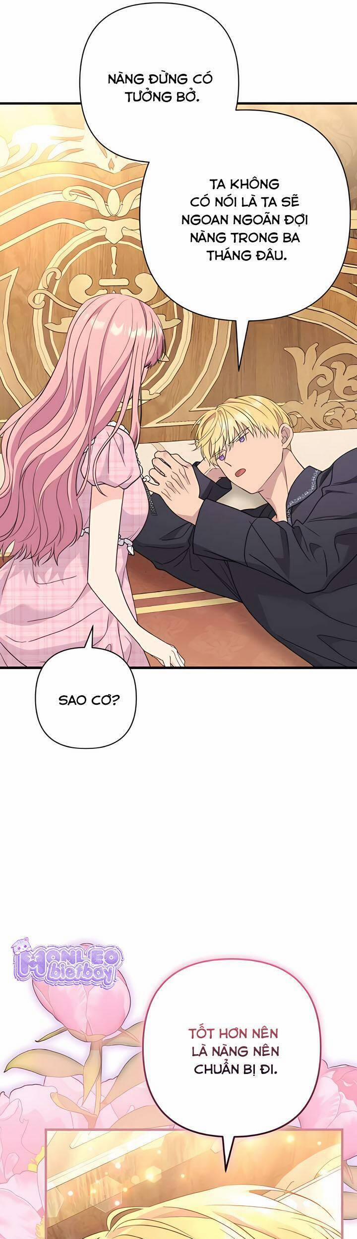 Tuy Là Hoàng Hậu, Nhưng Tôi Muốn Né Hoàng Đế 53 trang 12