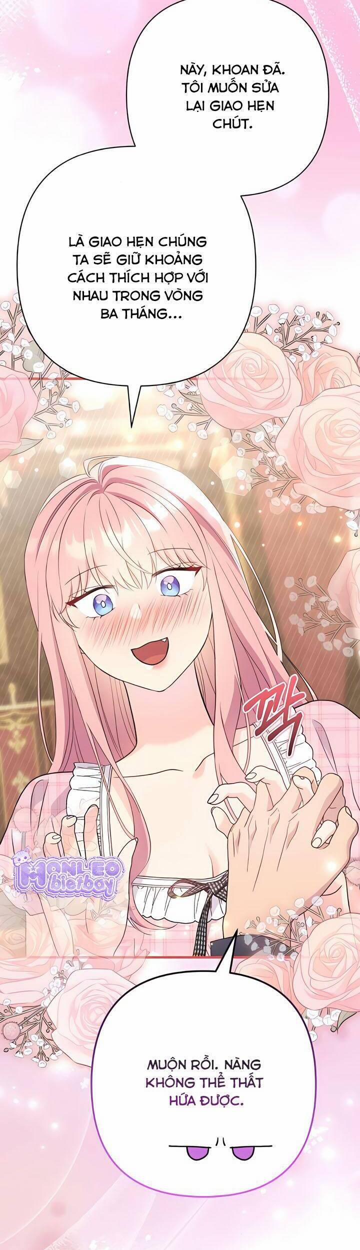 Tuy Là Hoàng Hậu, Nhưng Tôi Muốn Né Hoàng Đế 53 trang 14