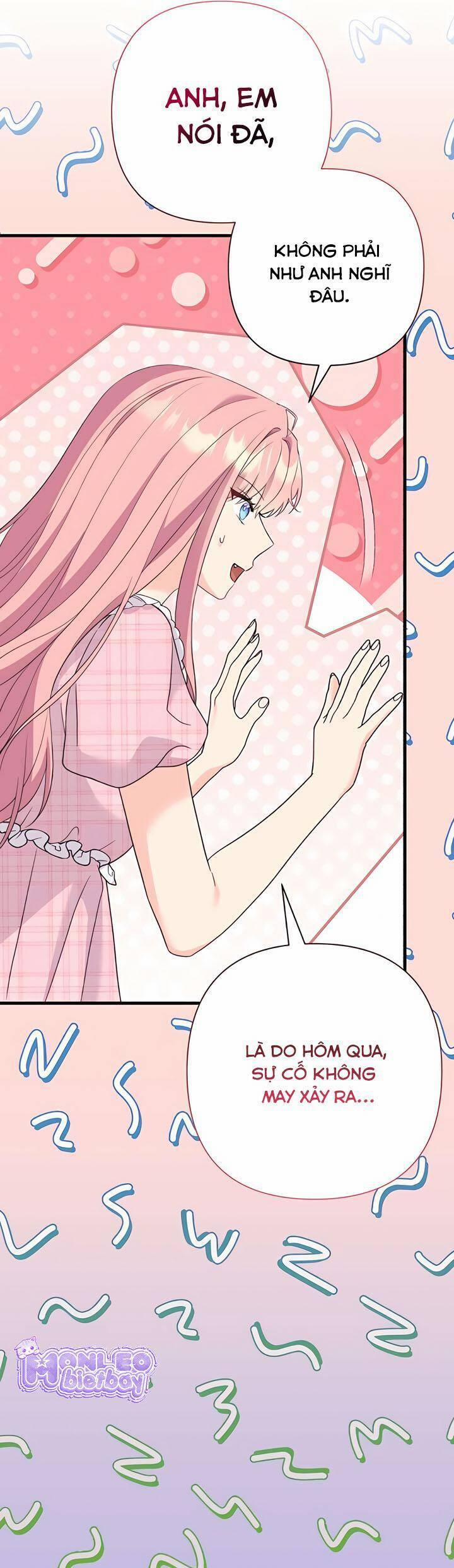 Tuy Là Hoàng Hậu, Nhưng Tôi Muốn Né Hoàng Đế 53 trang 19