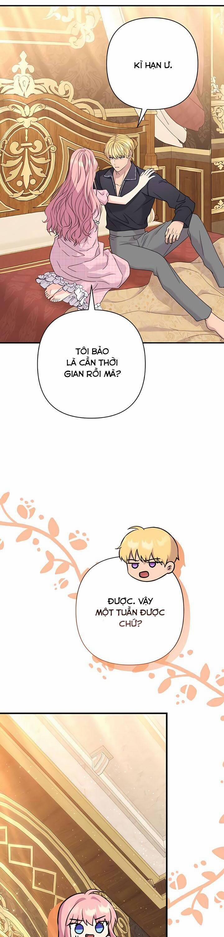 Tuy Là Hoàng Hậu, Nhưng Tôi Muốn Né Hoàng Đế 53 trang 2