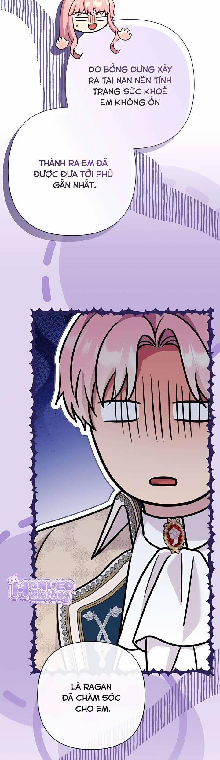 Tuy Là Hoàng Hậu, Nhưng Tôi Muốn Né Hoàng Đế 53 trang 21