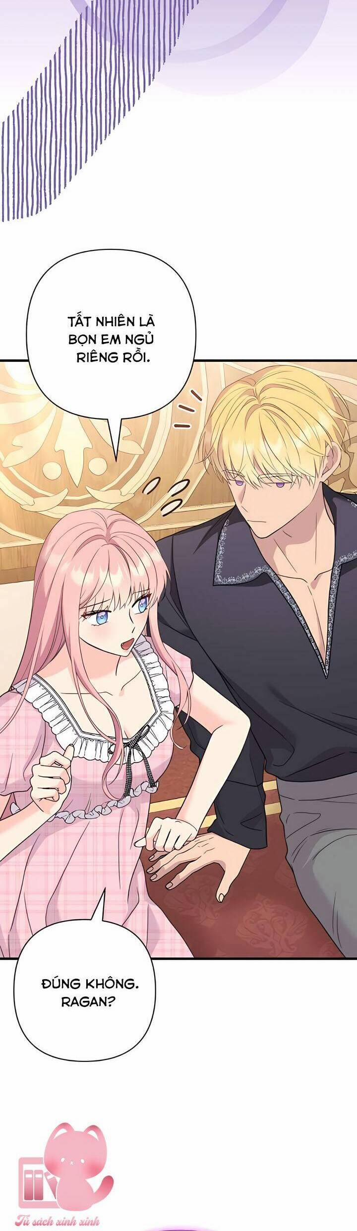 Tuy Là Hoàng Hậu, Nhưng Tôi Muốn Né Hoàng Đế 53 trang 22