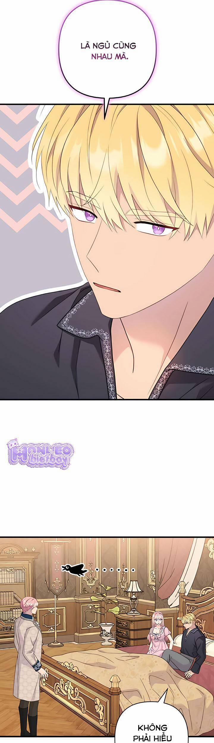 Tuy Là Hoàng Hậu, Nhưng Tôi Muốn Né Hoàng Đế 53 trang 23