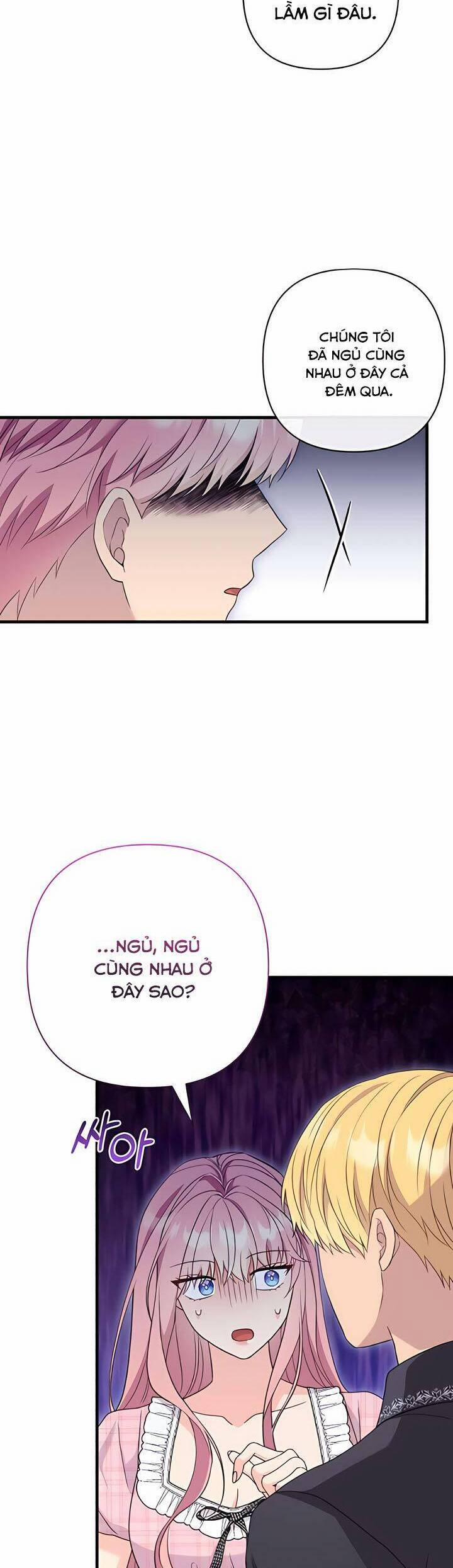 Tuy Là Hoàng Hậu, Nhưng Tôi Muốn Né Hoàng Đế 53 trang 24