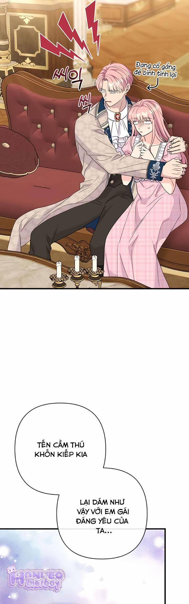 Tuy Là Hoàng Hậu, Nhưng Tôi Muốn Né Hoàng Đế 53 trang 27