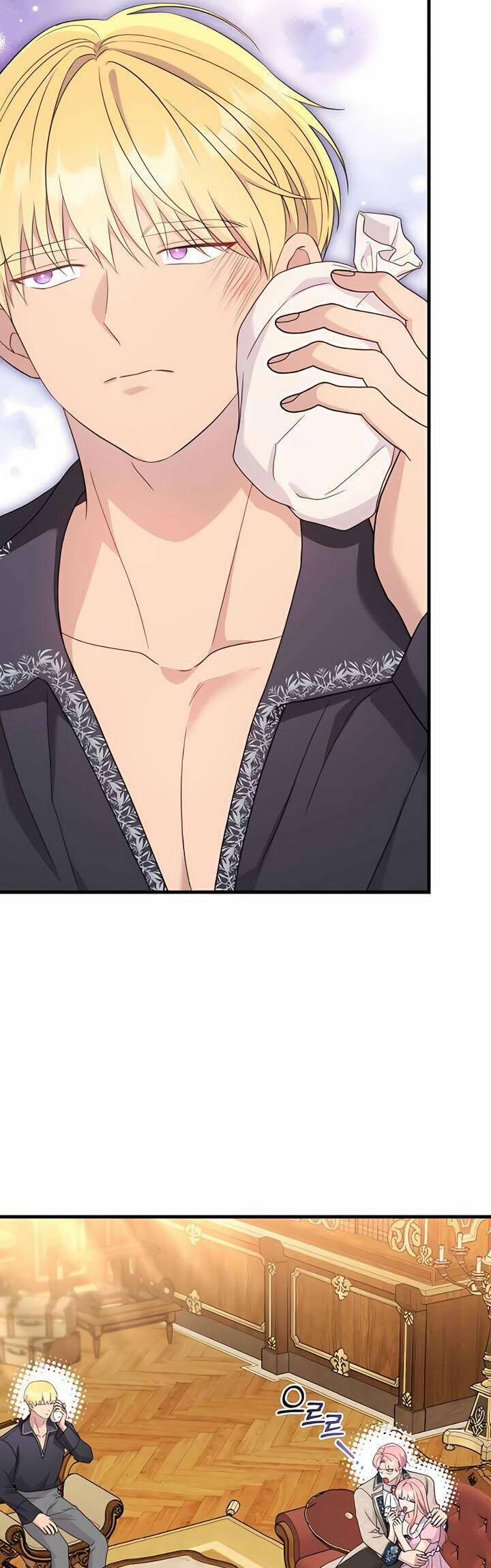 Tuy Là Hoàng Hậu, Nhưng Tôi Muốn Né Hoàng Đế 53 trang 28