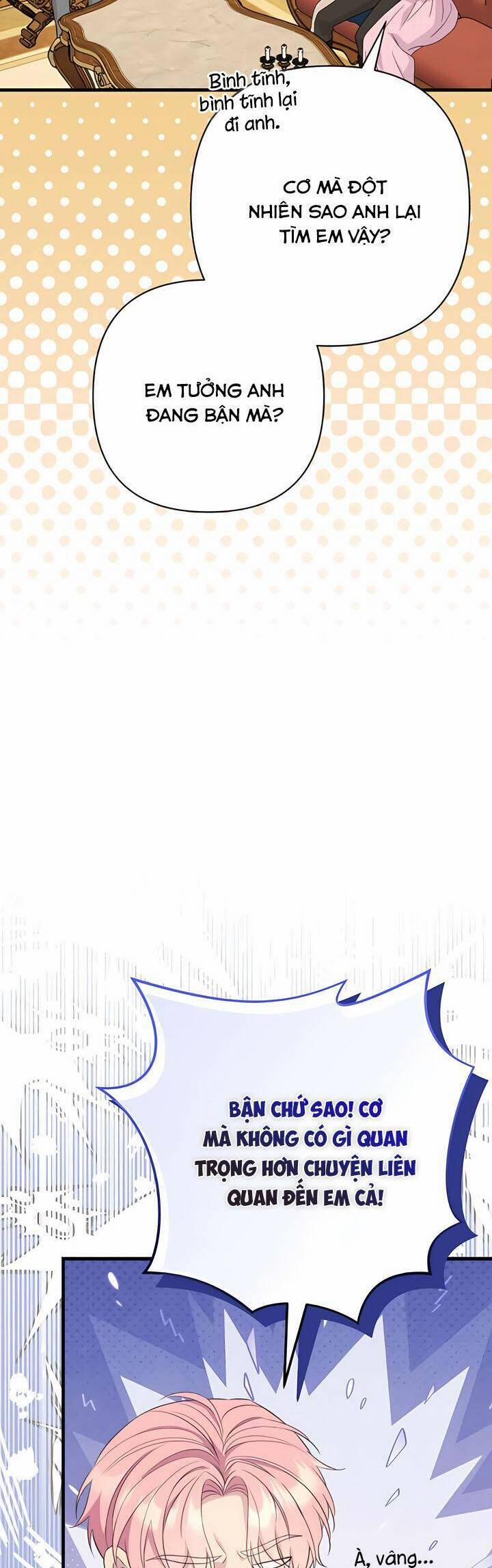 Tuy Là Hoàng Hậu, Nhưng Tôi Muốn Né Hoàng Đế 53 trang 29