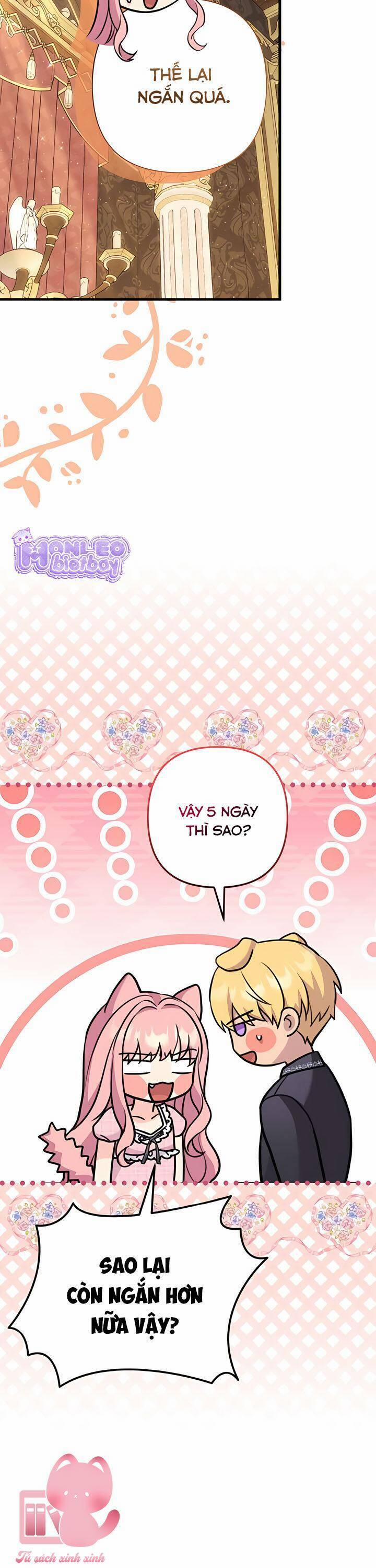 Tuy Là Hoàng Hậu, Nhưng Tôi Muốn Né Hoàng Đế 53 trang 3