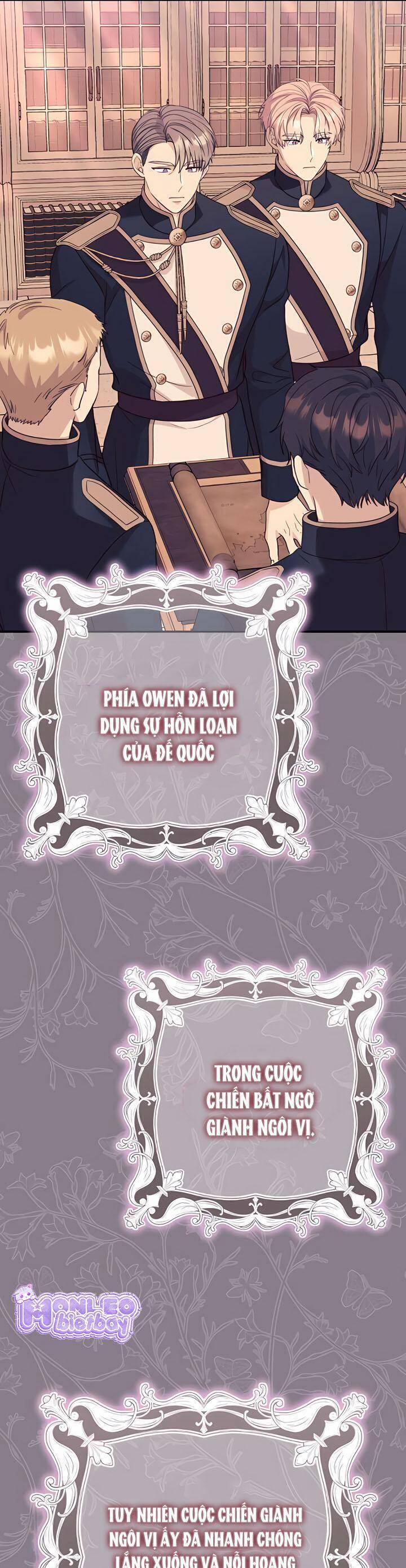 Tuy Là Hoàng Hậu, Nhưng Tôi Muốn Né Hoàng Đế 53 trang 31