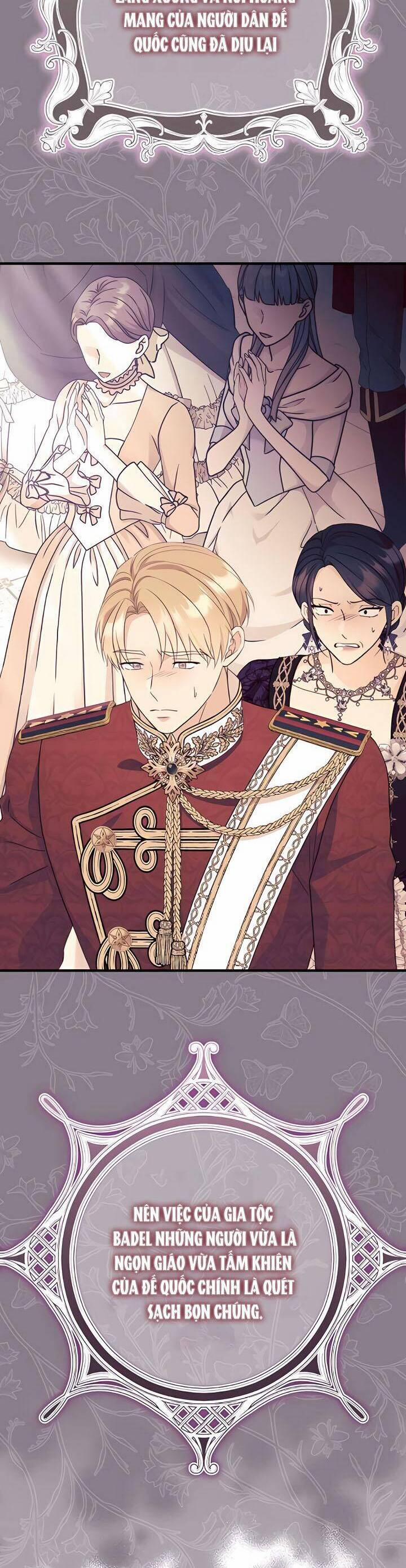 Tuy Là Hoàng Hậu, Nhưng Tôi Muốn Né Hoàng Đế 53 trang 32