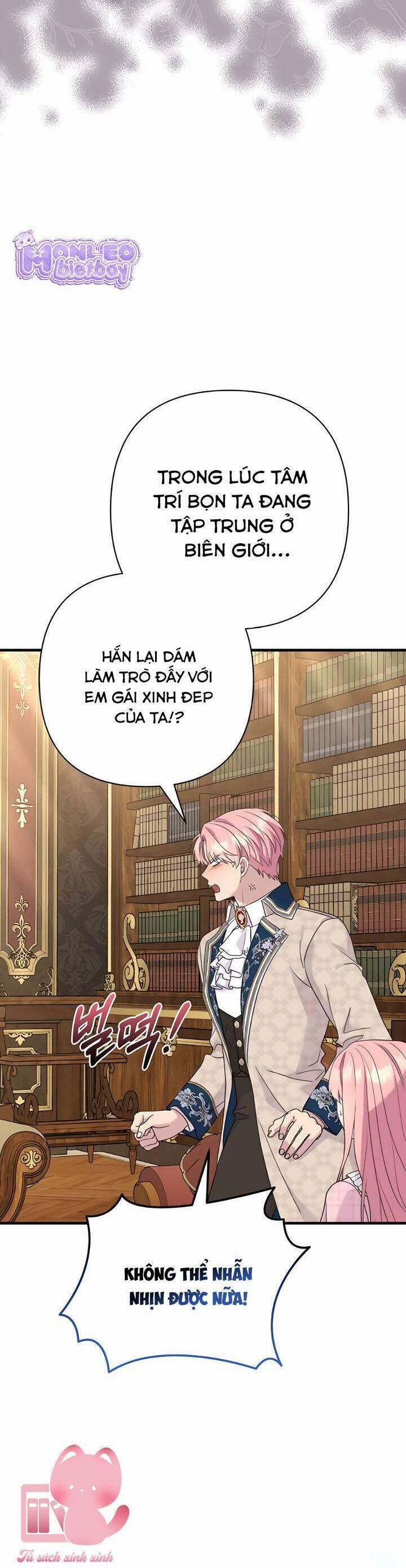 Tuy Là Hoàng Hậu, Nhưng Tôi Muốn Né Hoàng Đế 53 trang 33