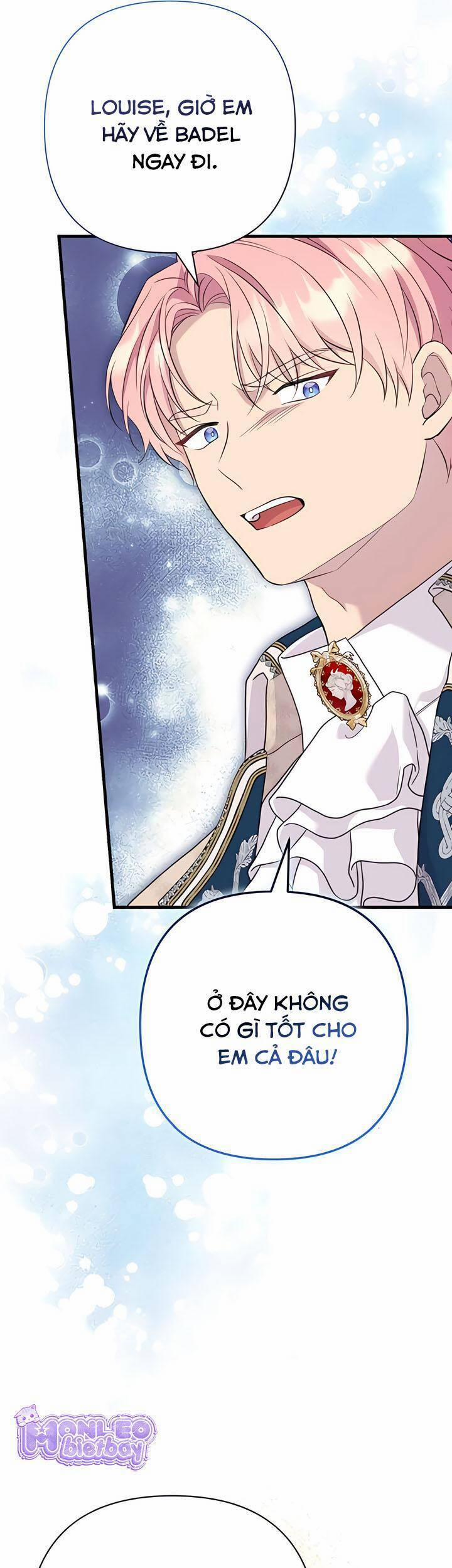 Tuy Là Hoàng Hậu, Nhưng Tôi Muốn Né Hoàng Đế 53 trang 34