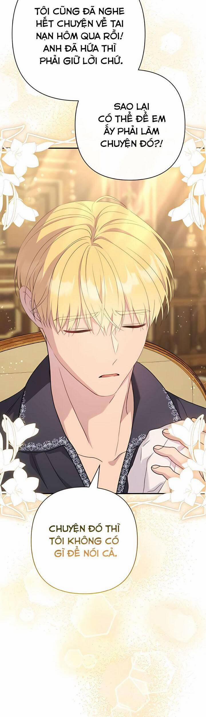 Tuy Là Hoàng Hậu, Nhưng Tôi Muốn Né Hoàng Đế 53 trang 35