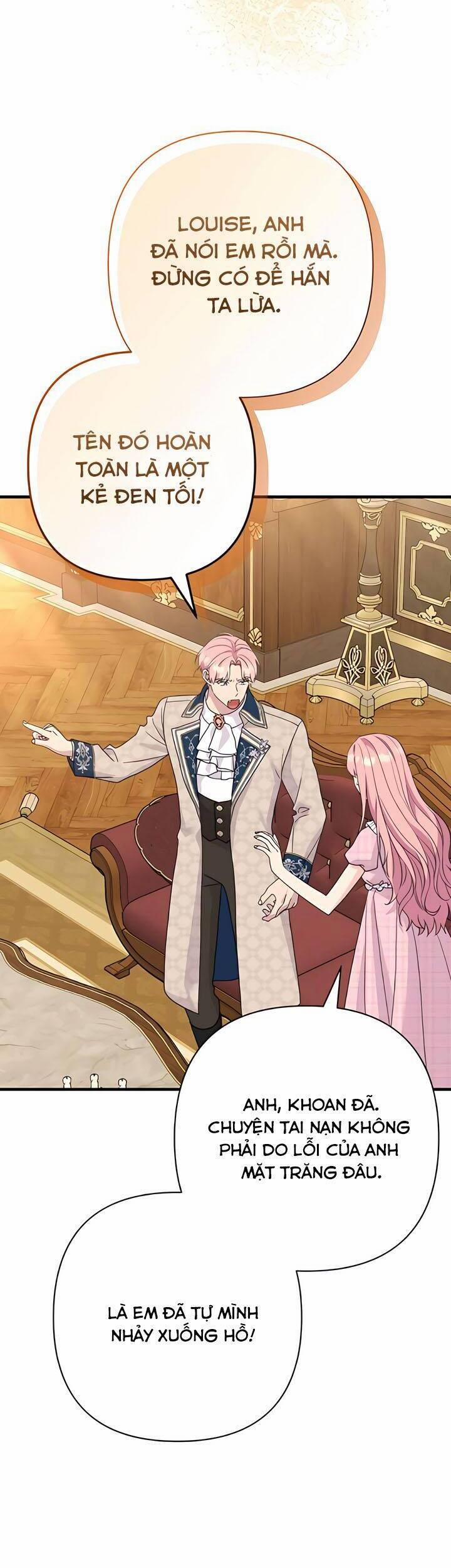 Tuy Là Hoàng Hậu, Nhưng Tôi Muốn Né Hoàng Đế 53 trang 36