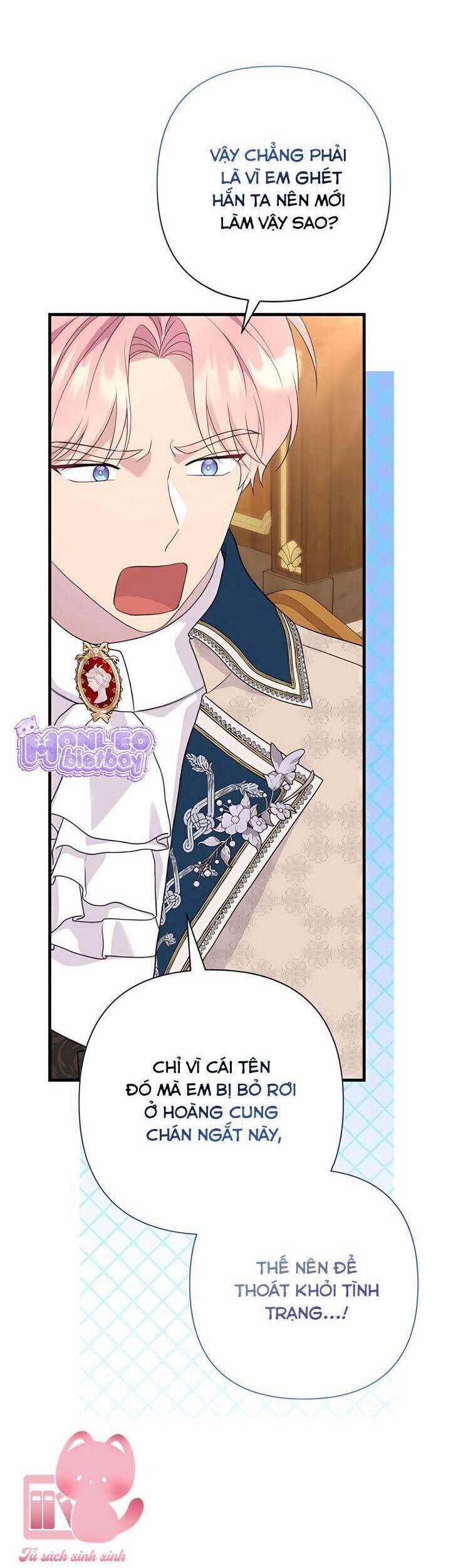 Tuy Là Hoàng Hậu, Nhưng Tôi Muốn Né Hoàng Đế 53 trang 37