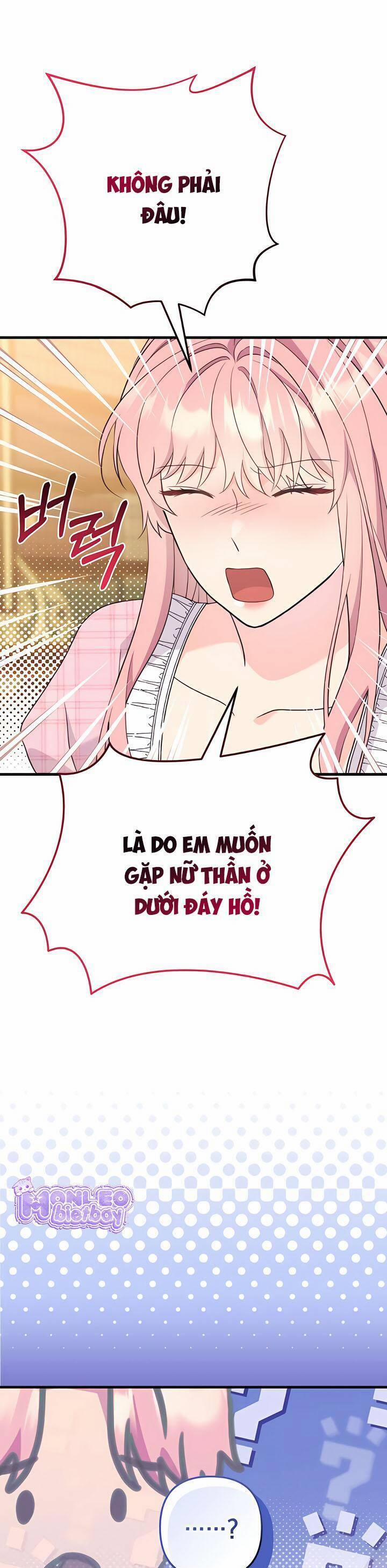 Tuy Là Hoàng Hậu, Nhưng Tôi Muốn Né Hoàng Đế 53 trang 38